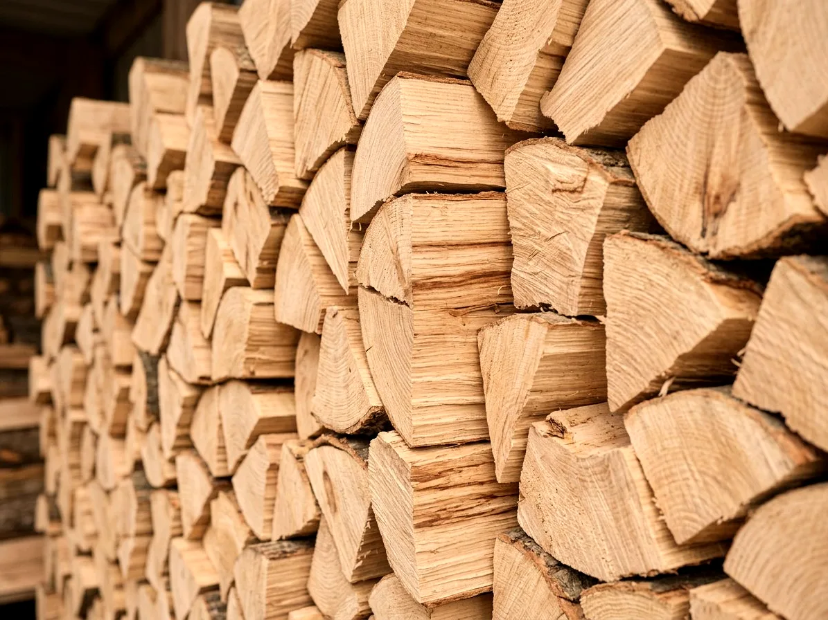Ясеневые дрова в Рогачёве